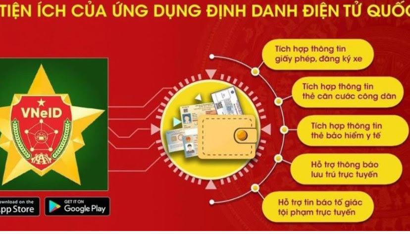 Từ 01/7/2024, chỉ sử dụng duy nhất tài khoản VNeID khi thực hiện dịch vụ công trực tuyến